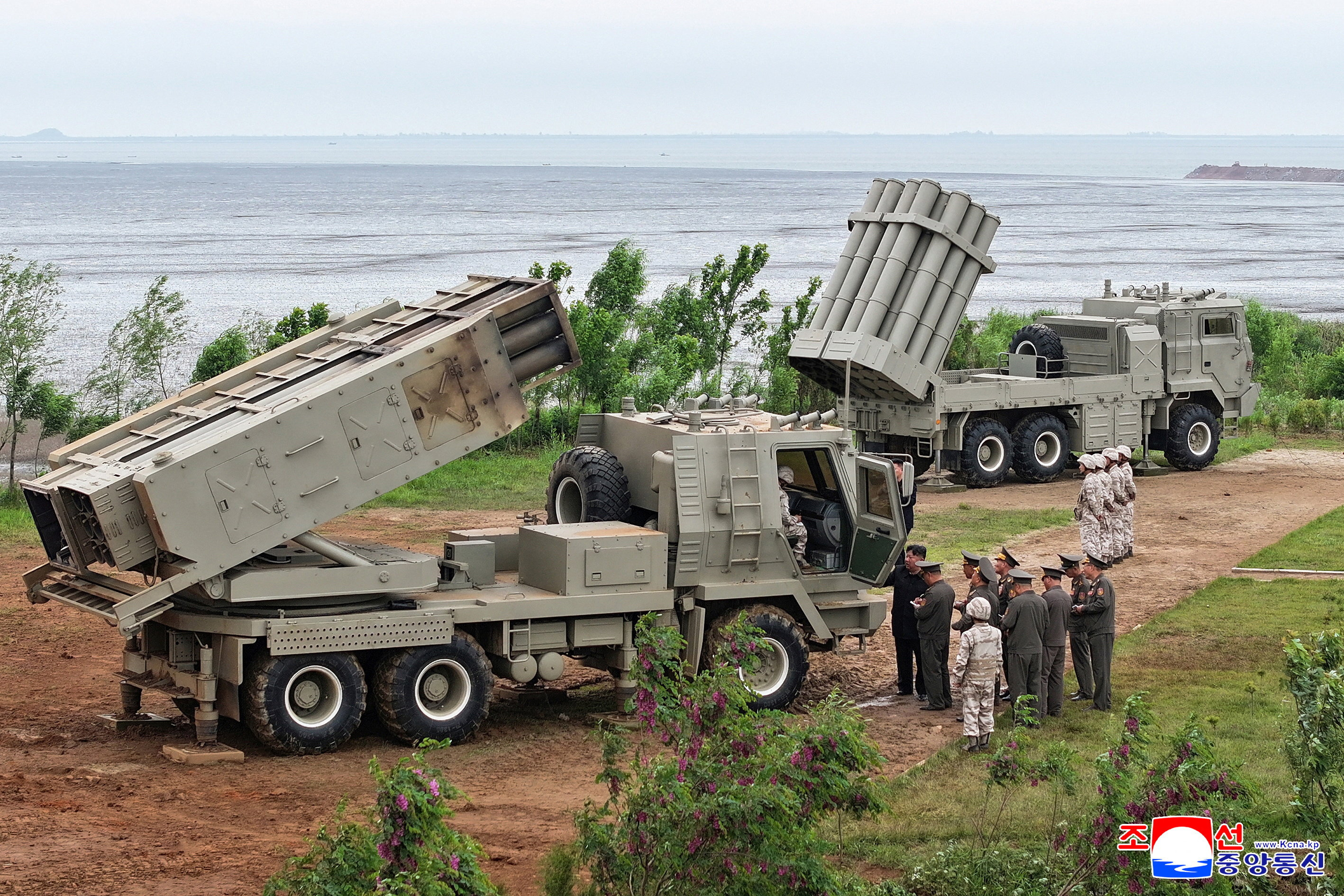 North Korea tests AI-guided missiles and artillery rockets designed for  modern warfare, KCNA says | Reuters