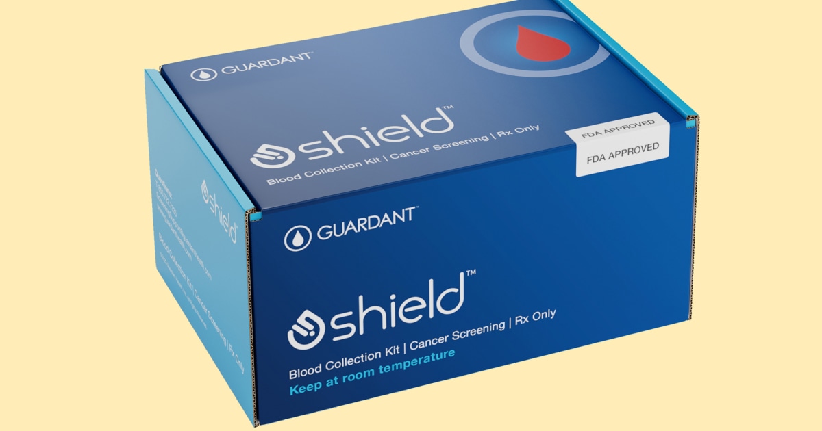 Blood test added to colorectal cancer screening options by cancer group