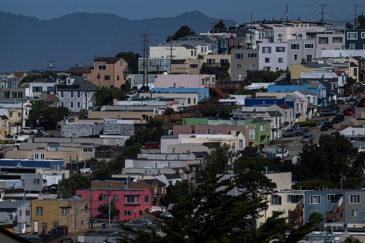 AI Boom Sends San Francisco Housing Prices Soaring, With Rents Rivaling NYC  - Bloomberg