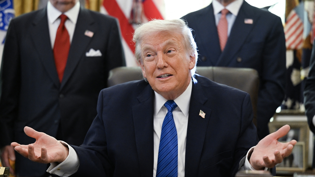L'Iran veut conclure un accord" affirme Donald Trump, Téhéran n'envisage de  négociation que "sur un pied d'égalité"