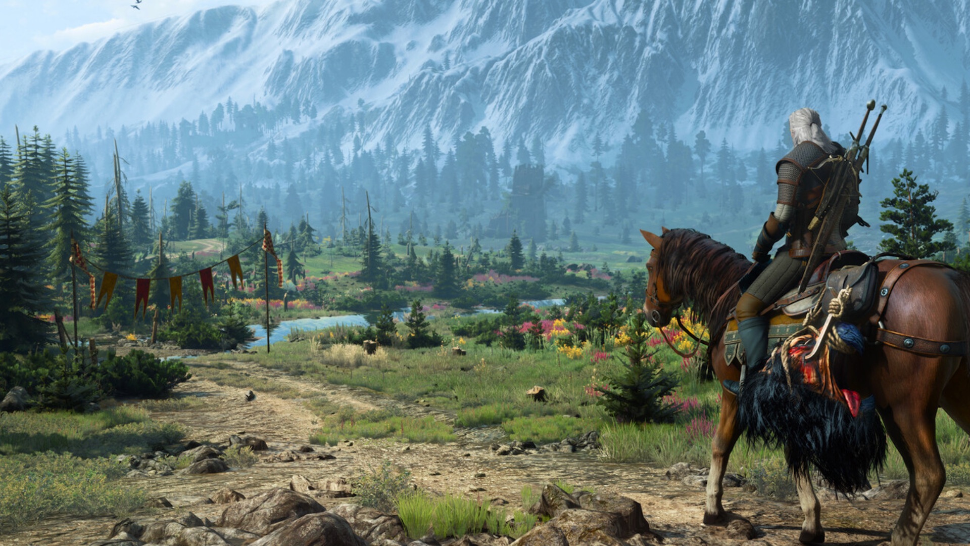 Un DLC pour The Witcher 3 serait en préparation pour 2026, on vous explique  pourquoi - Numerama