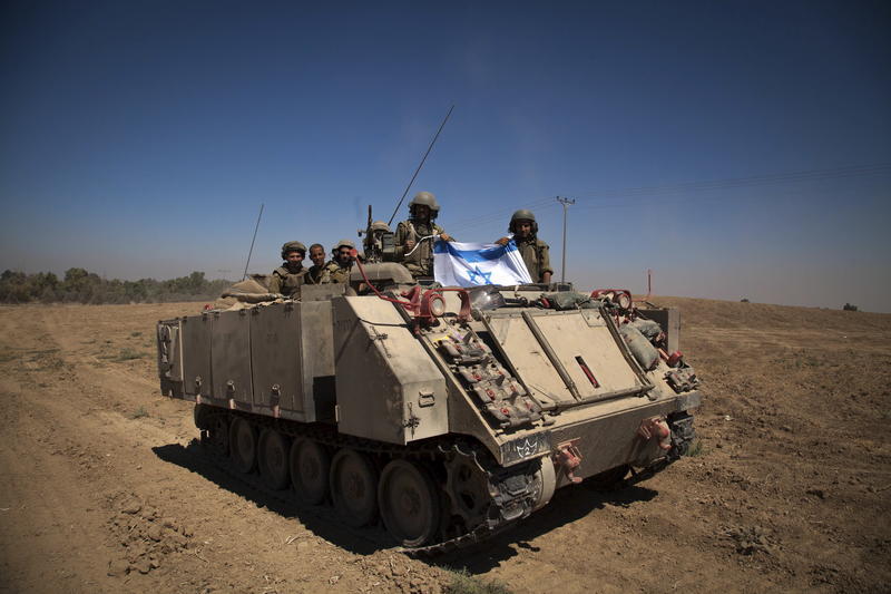Gaza : Israël revendique l'élimination d'un cadre présumé du Hamas au prix  de nouvelles victimes civiles - L'Humanité