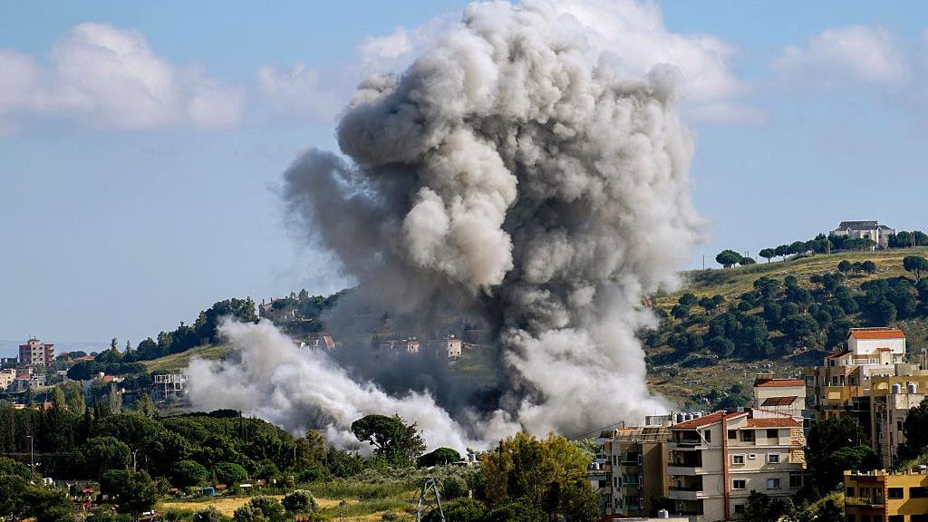 Israël dit vouloir « intensifier » son offensive au Liban | Conflit au Moyen -Orient | Radio-Canada.ca