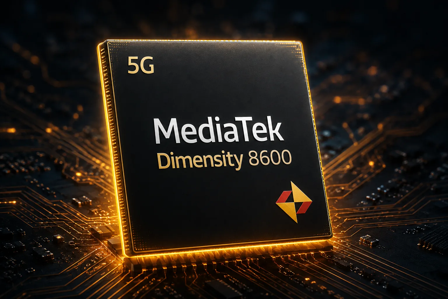 MediaTek Dimensity 8600 : le futur du milieu de gamme 3 nm