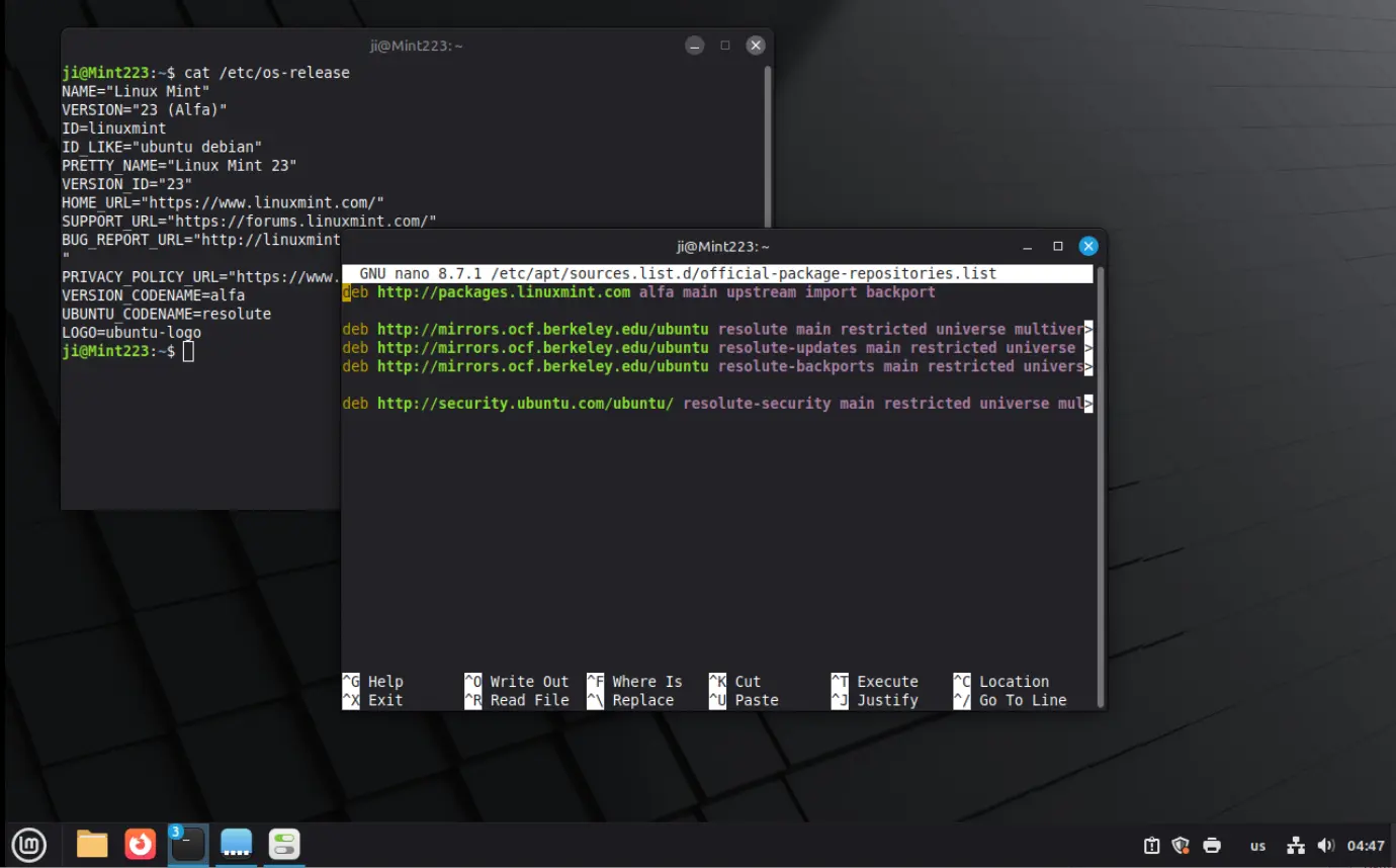 Linux Mint 23 to Have New Built-in Screenshot Tool | UbuntuHandbook