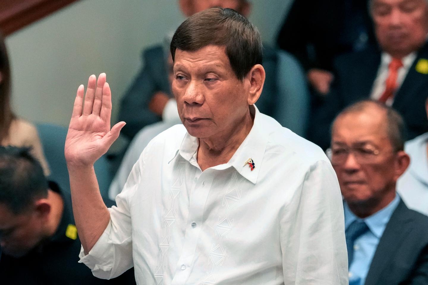 Le procès de l'ancien président des Philippines, Rodrigo Duterte, jugé par  la CPI pour crimes contre l'humanité, débutera le 30 novembre