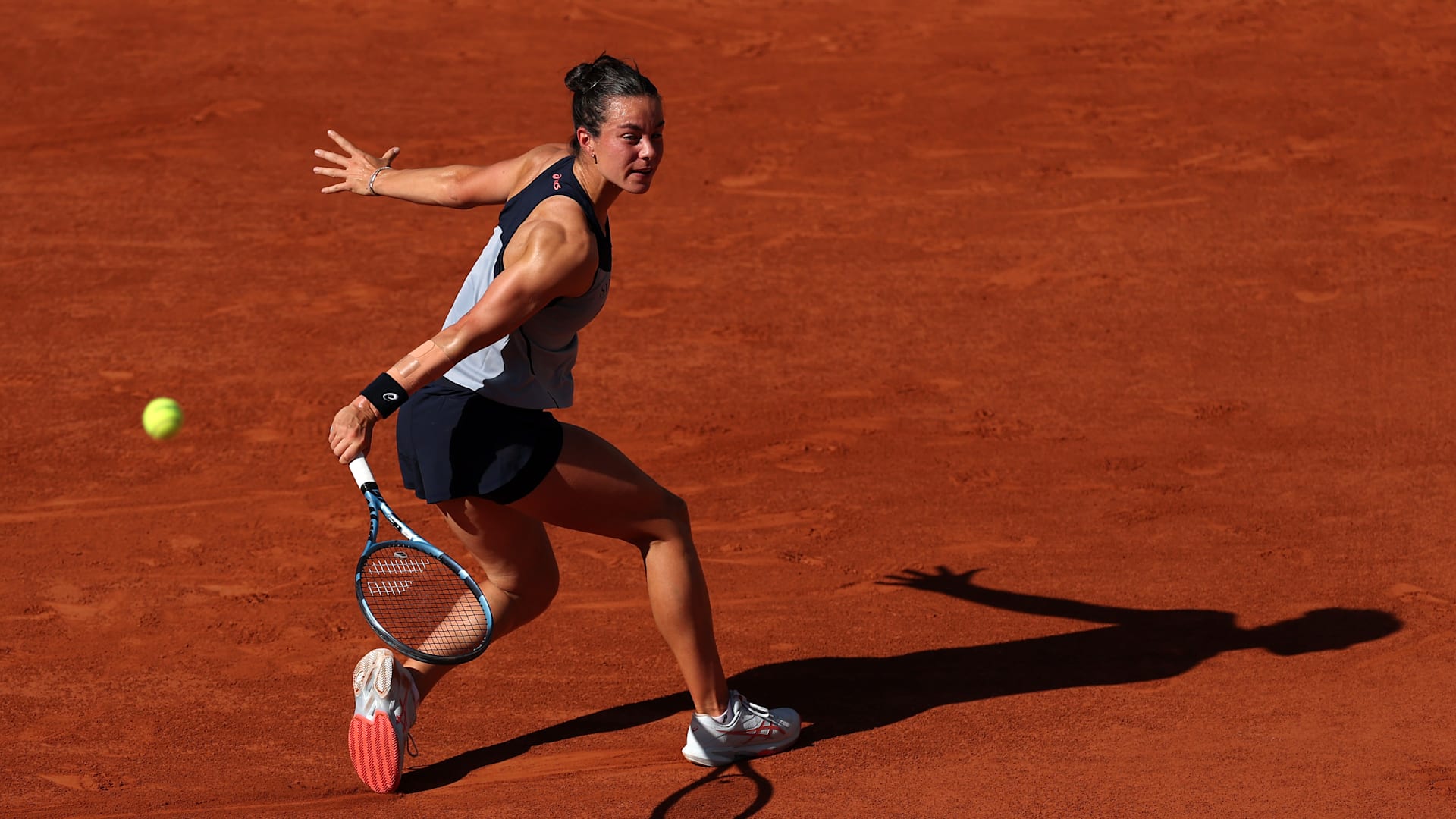 Roland-Garros 2026 - Loïs Boisson s'arrête dès le premier tour