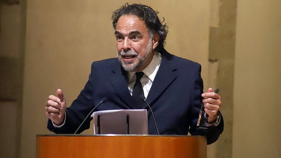 Le cinéaste oscarisé Alejandro Gonzalez Iñarritu intègre le prestigieux "Colegio  Nacional", "temple" de l'élite intellectuelle du Mexique – franceinfo