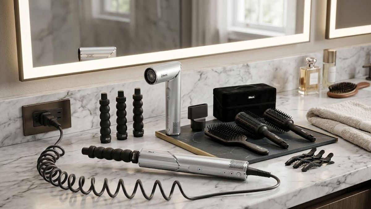 Avec 70€ de réduction, le Shark FlexStyle devient le cadeau beauté tendance  de la Fête des mères