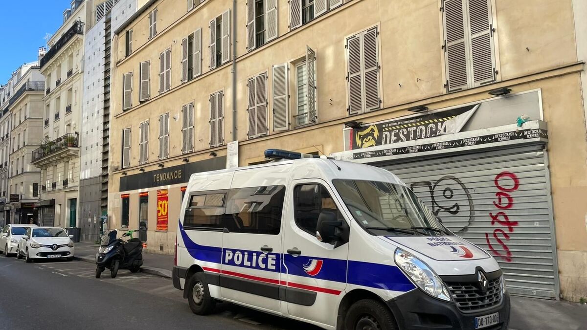 C'est un cauchemar » : sidération après l'arrestation d'un ado soupçonné d' avoir tué son frère et blessé sa mère à Paris - Le Parisien