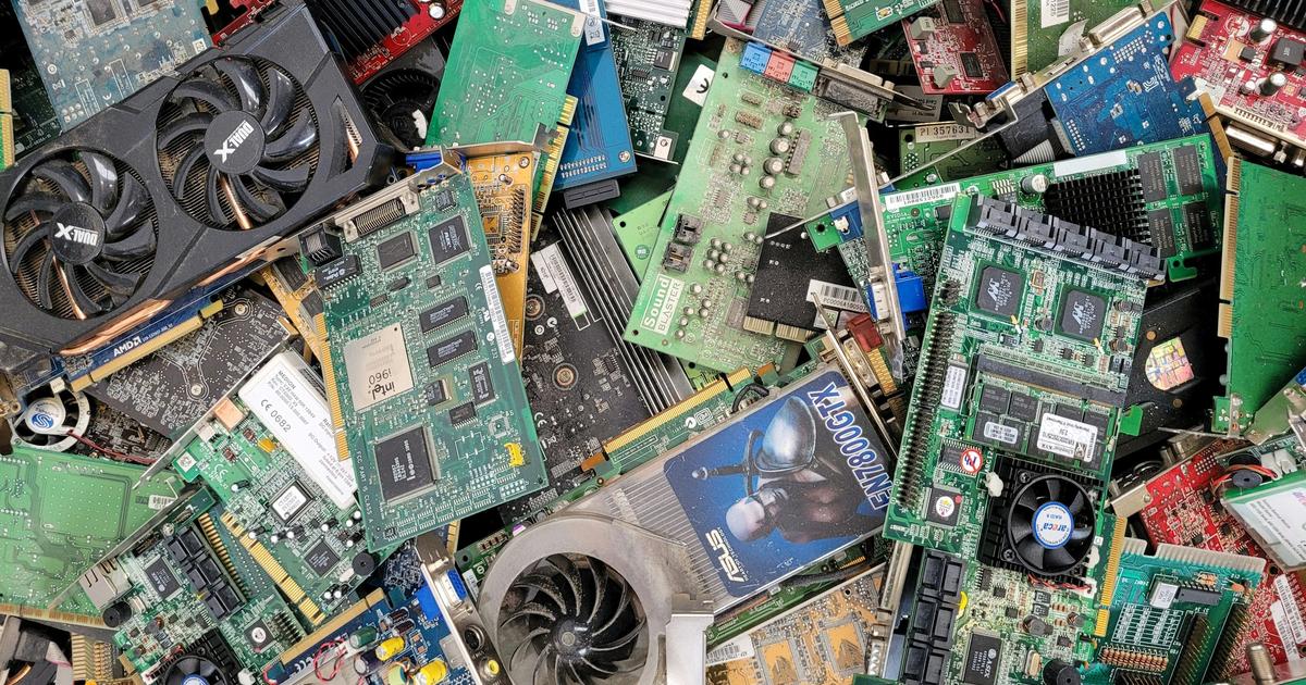 Métaux critiques : l'Europe à la recherche du trésor caché de ses déchets