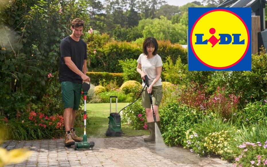 Lidl : ce nettoyeur haute pression Parkside est idéal pour nettoyer votre  terrasse sans vous ruiner - Le Parisien Guide d'Achat
