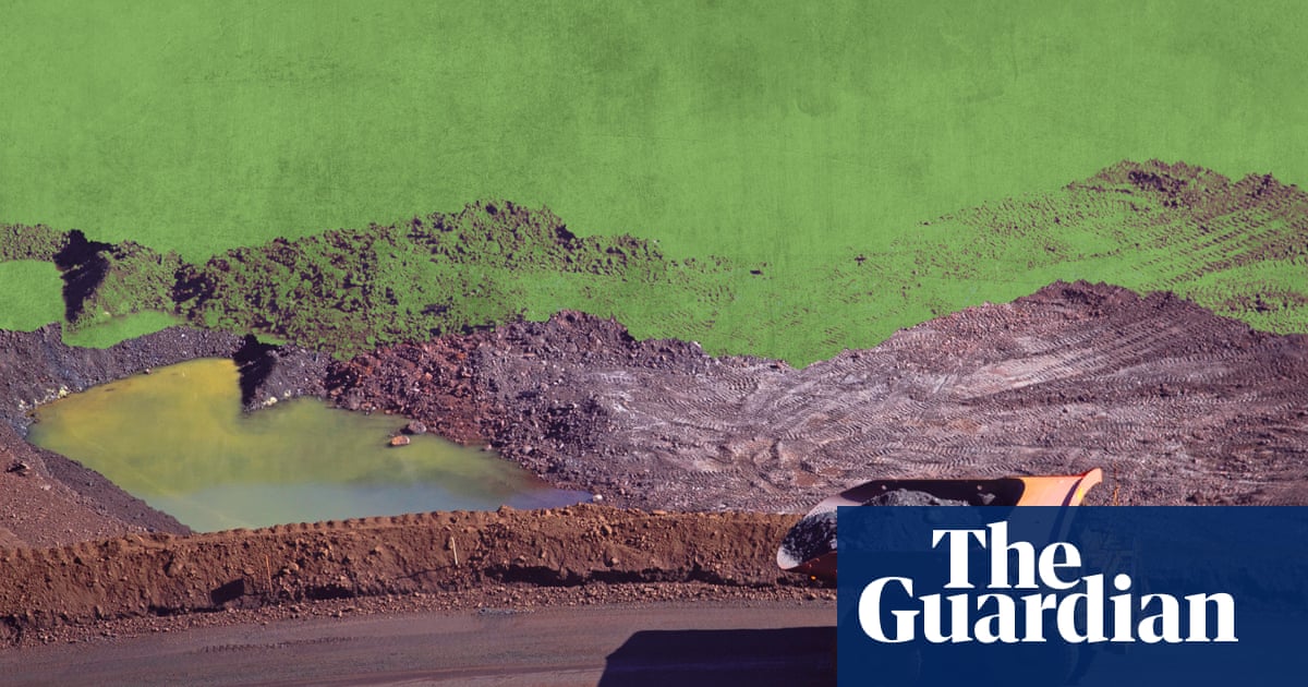 BHP admits to stalled emissions reductions as WA premier says miners have 'moral  obligation' to decarbonise | Australia news | The Guardian