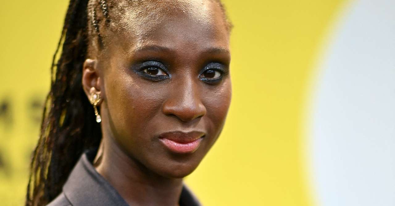 Eye Haïdara : "Depuis Mata, je suis devenue parano. Je vois des agents  partout" | Premiere.fr