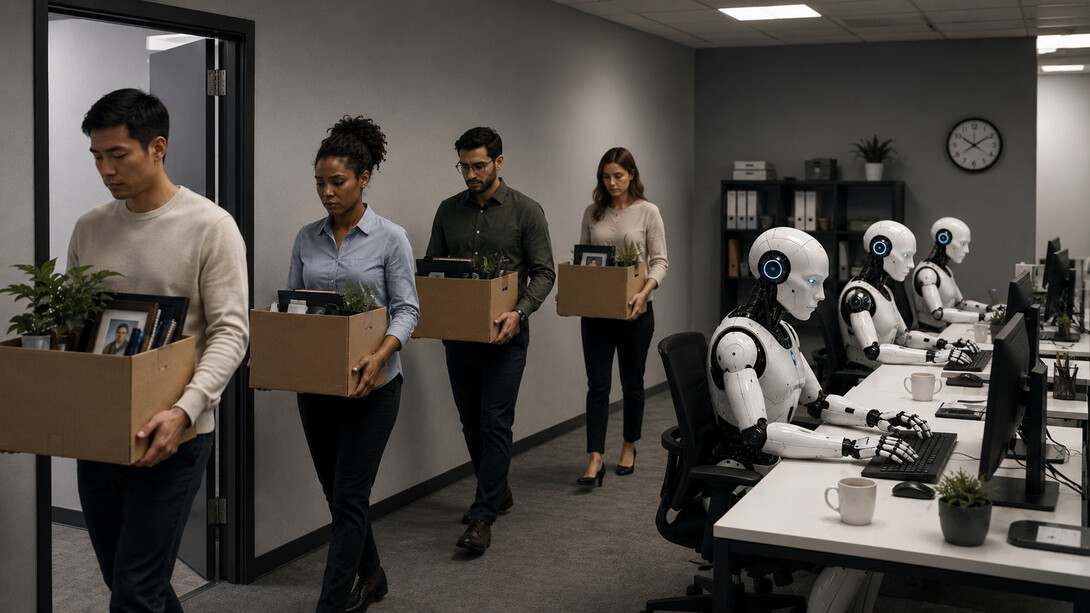 Will AI trigger mass unemployment? | Meer
