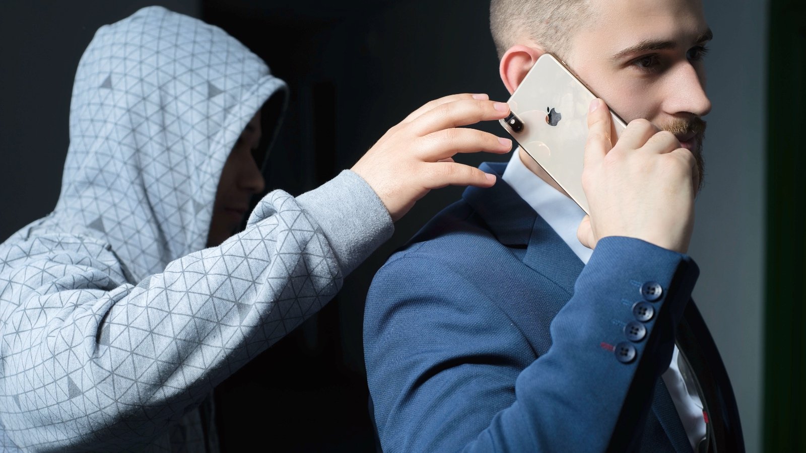 Votre iPhone arraché dans la rue : Apple prépare un verrouillage  automatique déclenché en temps réel