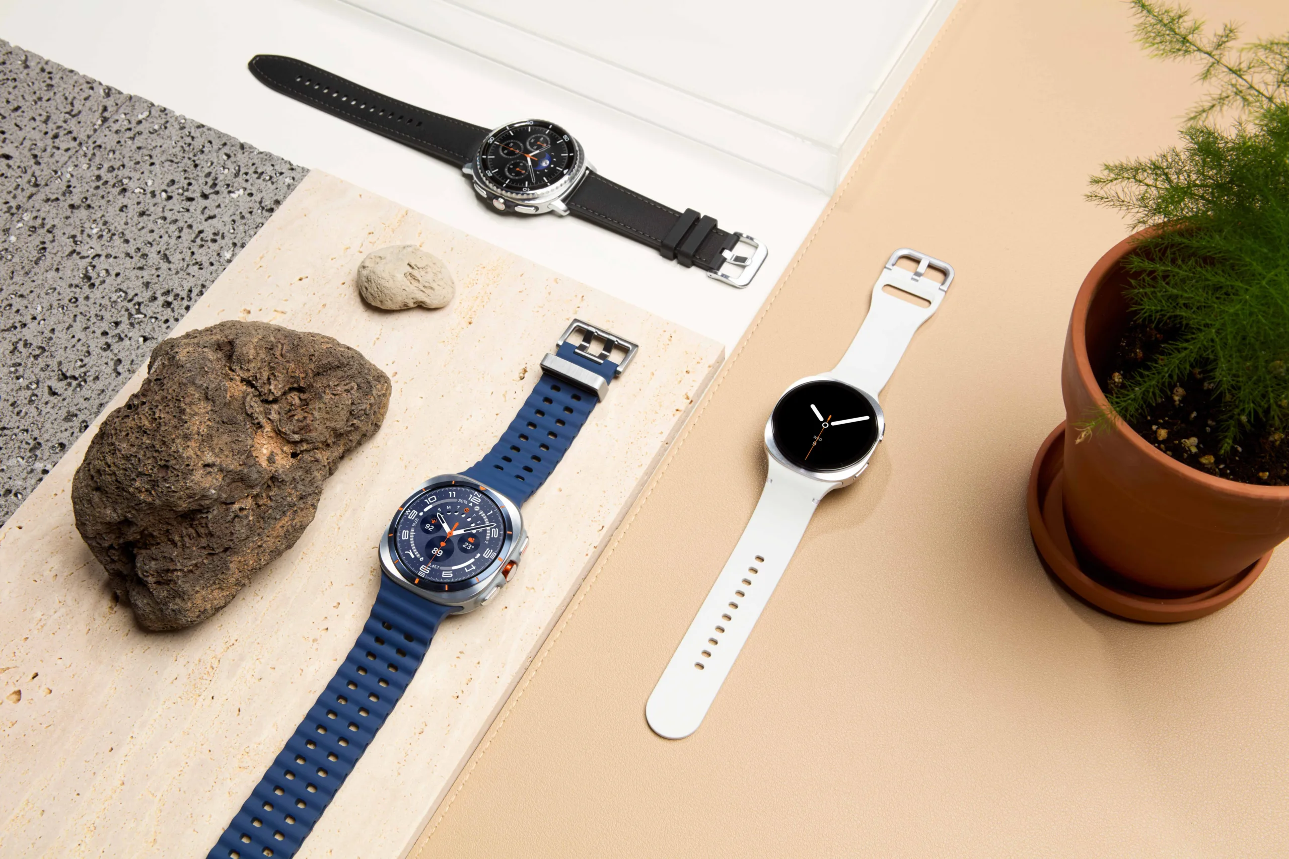 Samsung préparerait déjà sa Galaxy Watch Ultra 2 — un lancement possible  dès 2026