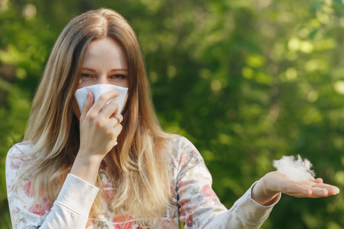 Allergies saisonnières: voici les nutriments qui peuvent vous aider