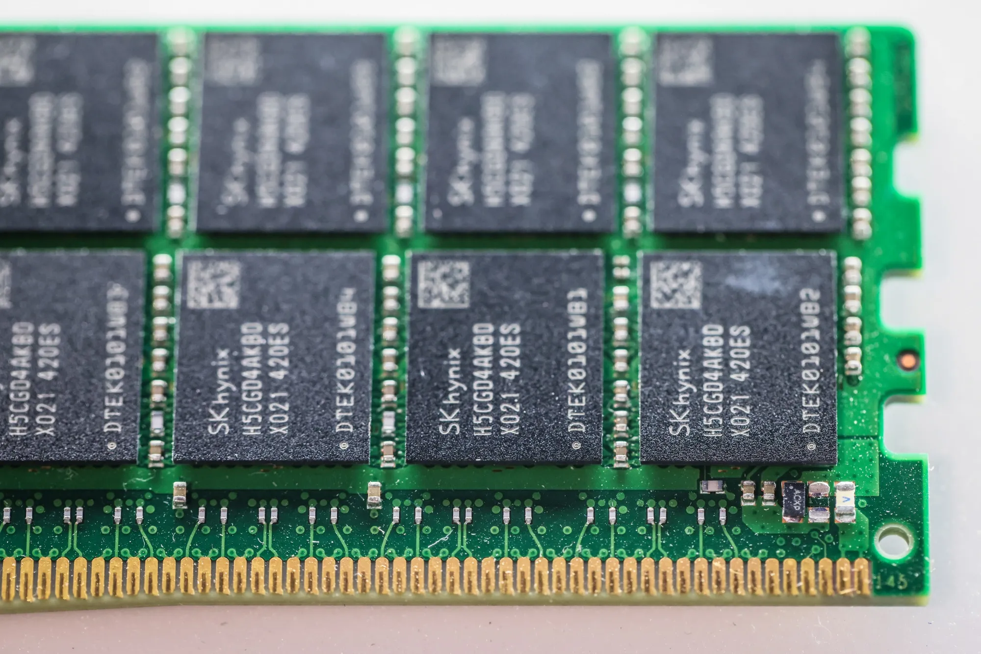 South Korea's SK Hynix Joins $1 Trillion Club on AI Memory Chip Dominance -  Bloomberg