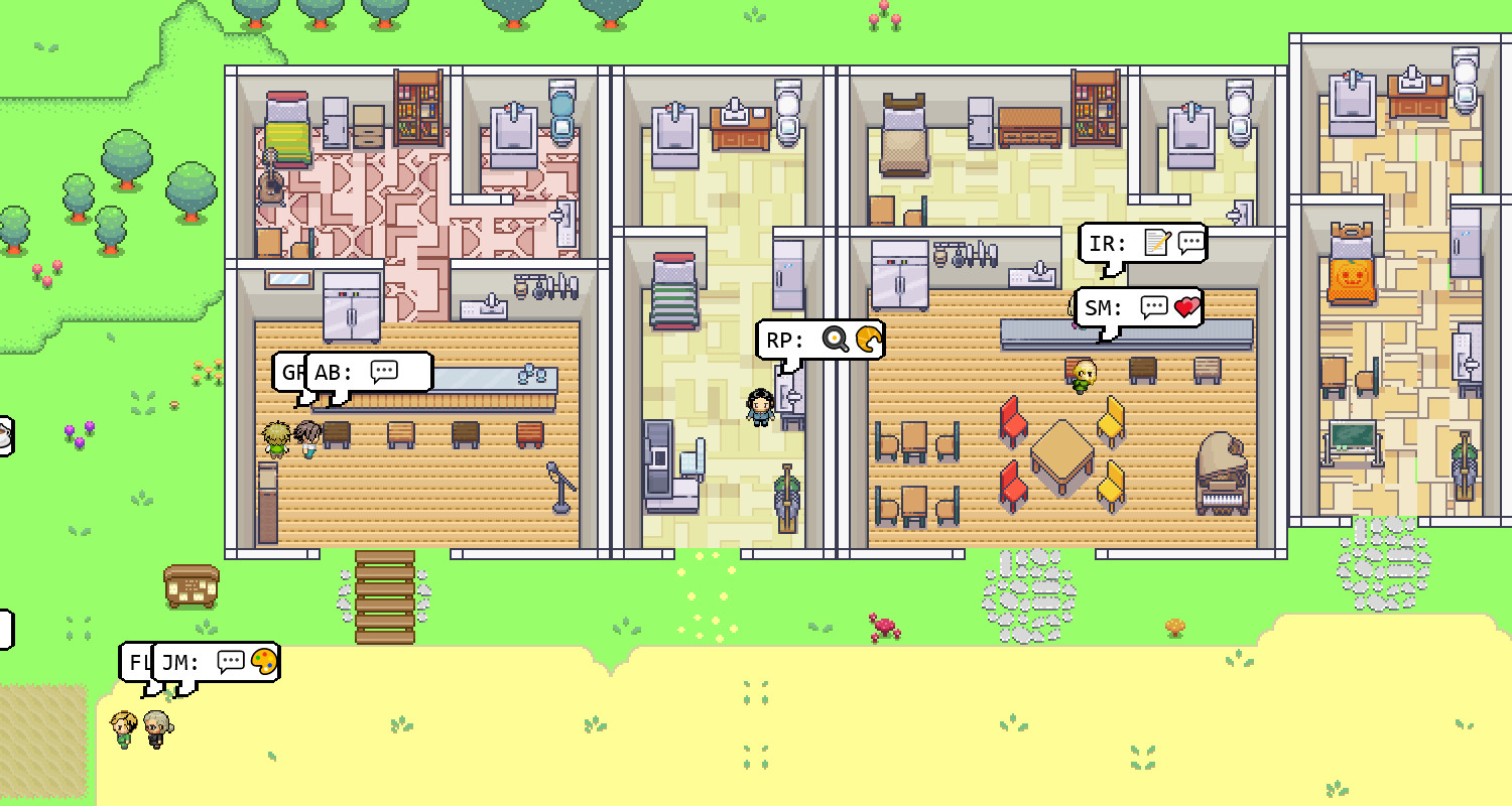 Surprising things happen when you put 25 AI agents together in an RPG town  - Ars Technica