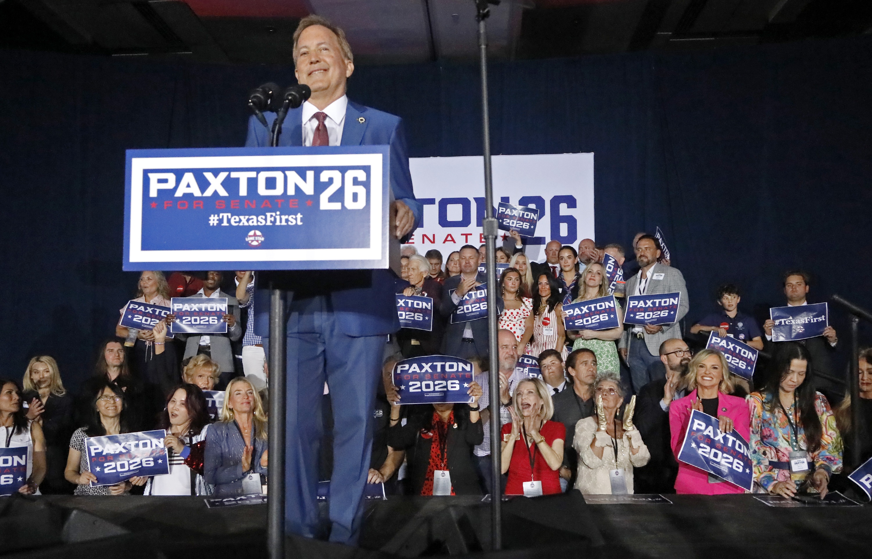 Texas general election matchups are finally set. Here's what you need to  know - OPB
