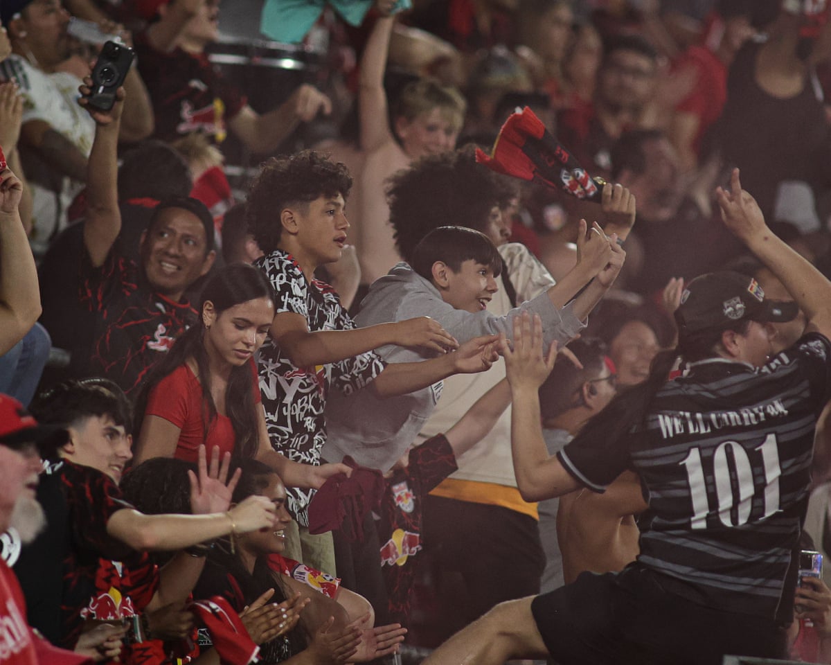 A sense of stagnation is setting in around MLS. The league needs a World  Cup bump | World Cup 2026 | The Guardian