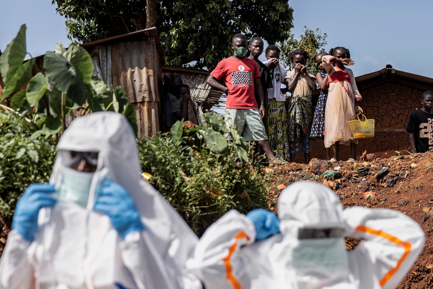 Ebola conspiracies are rampant as outbreak widens - The Washington Post