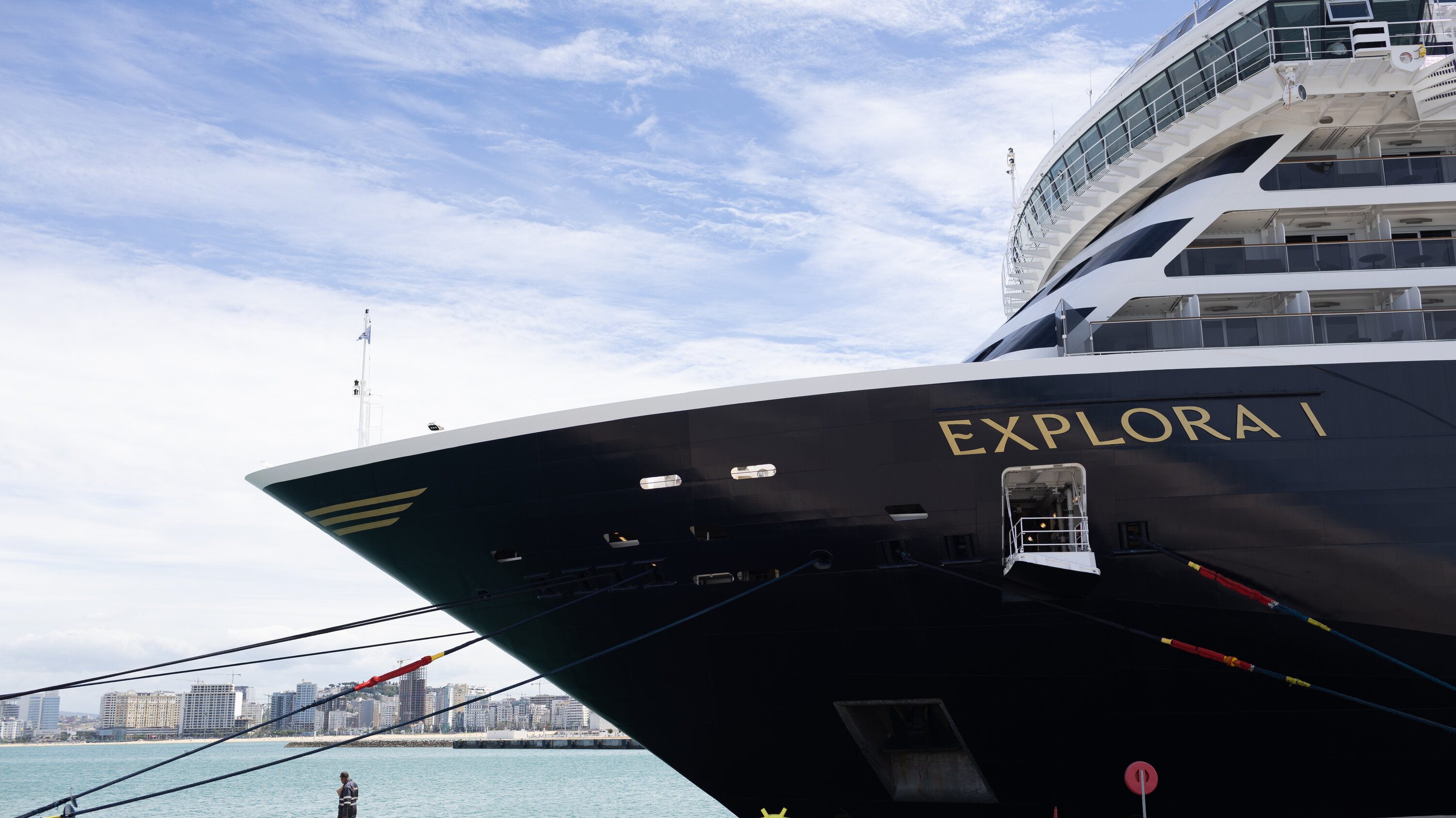 A Wellness Cruise for the Overstimulated and Totally Stressed - The New  York Times