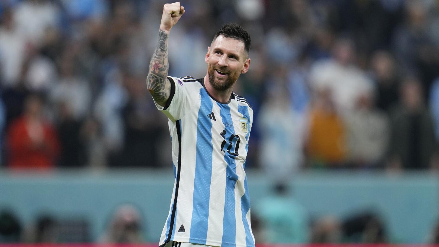 Lionel Messi can sway Argentina critics with World Cup win vs. France - Los  Angeles Times