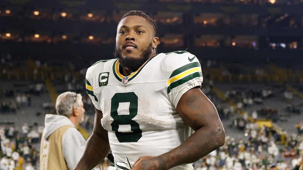 Green Bay Packers' Josh Jacobs arrested on domestic abuse charges - ABC News