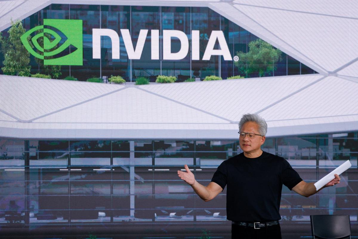 Épicentre de la révolution» de l'IA : Nvidia va accroître ses dépenses à  Taïwan à 150 milliards de dollars par an