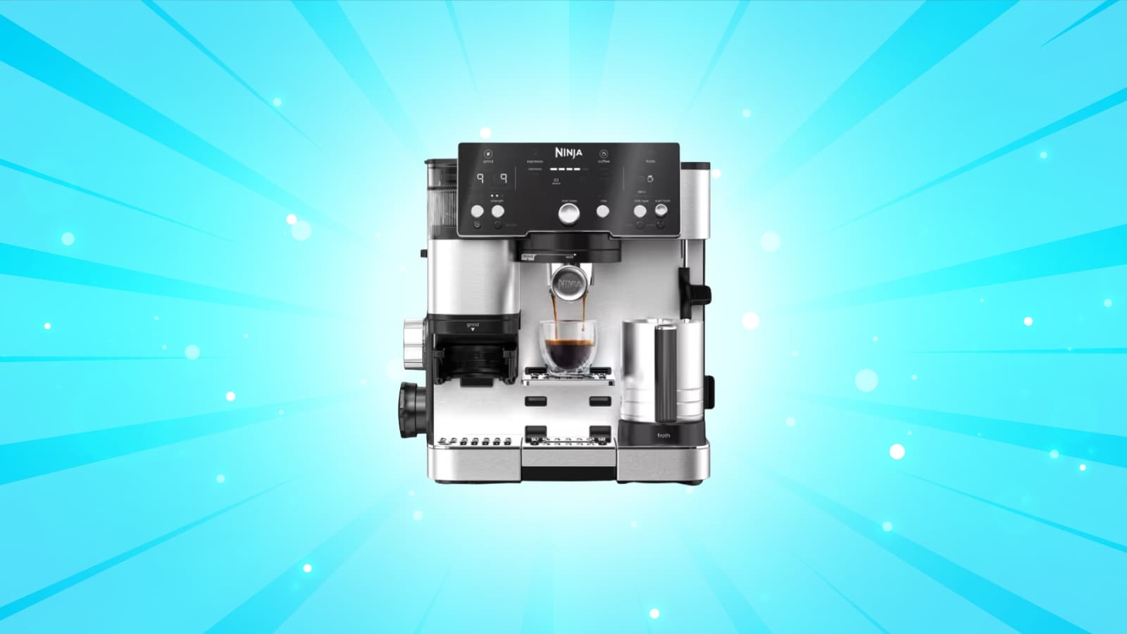 Cette machine à café à Ninja choque tous ses concurrents avec cette double  promotion