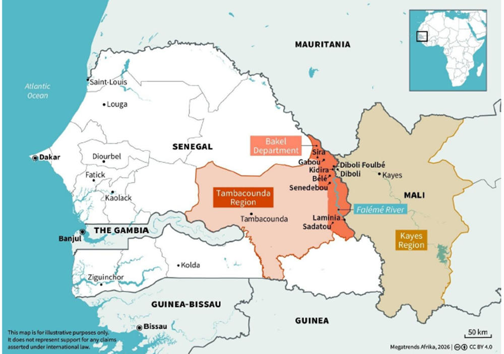 Sénégal-Mali : Bakel confronté à de multiples menaces | Bamada.net
