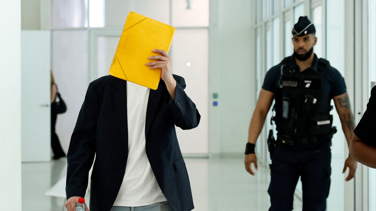 Procès d'un animateur pour violences sexuelles à Paris : trois ans de prison,  dont un ferme sous bracelet, requis | TF1 Info