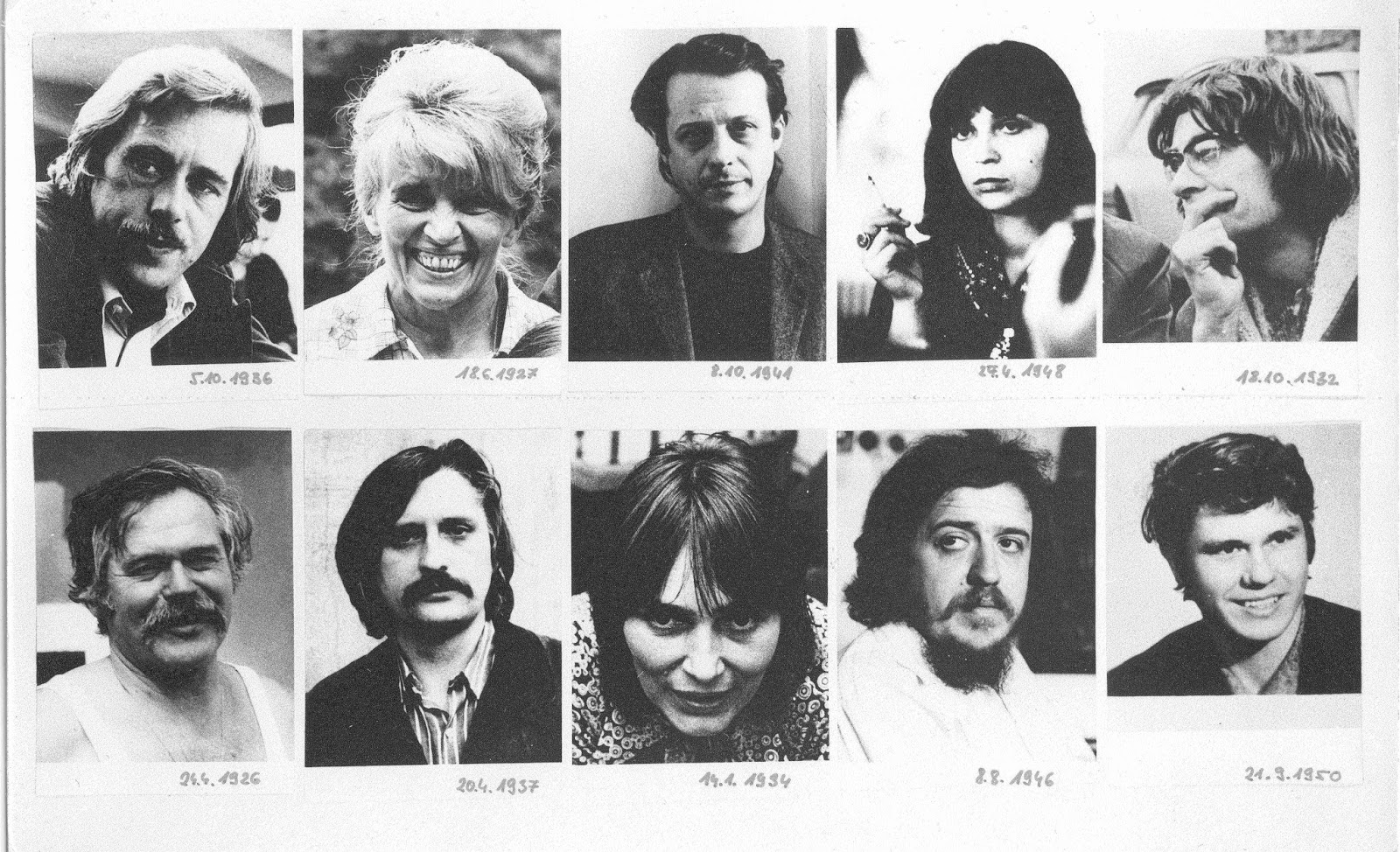 Charta 77, forty years badly aged