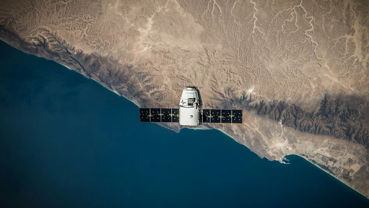 ESA Urges Europe to Boost Space Funding to Catch Up with US Progress
