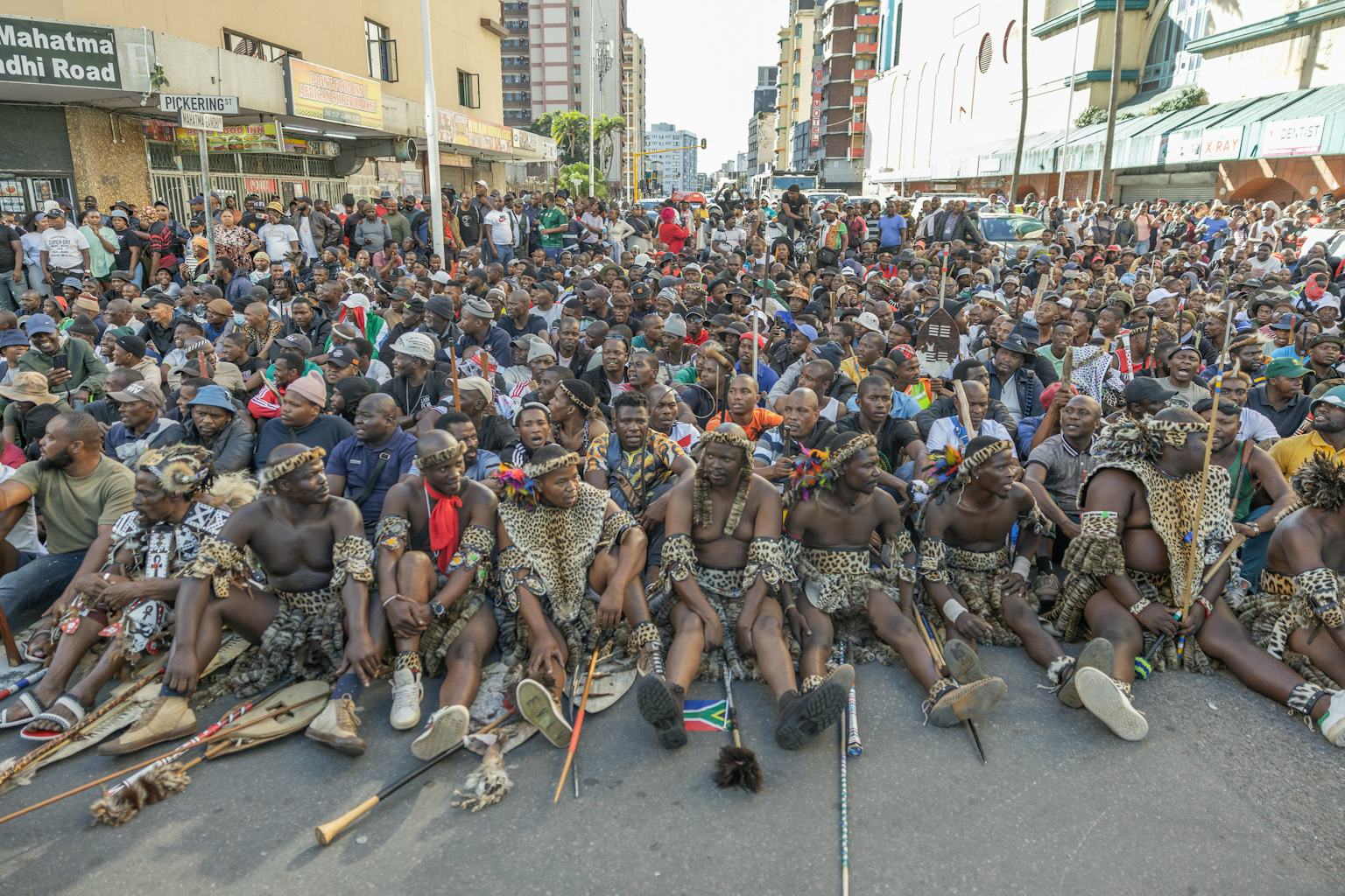 Comprendre les violences xénophobes en Afrique du Sud