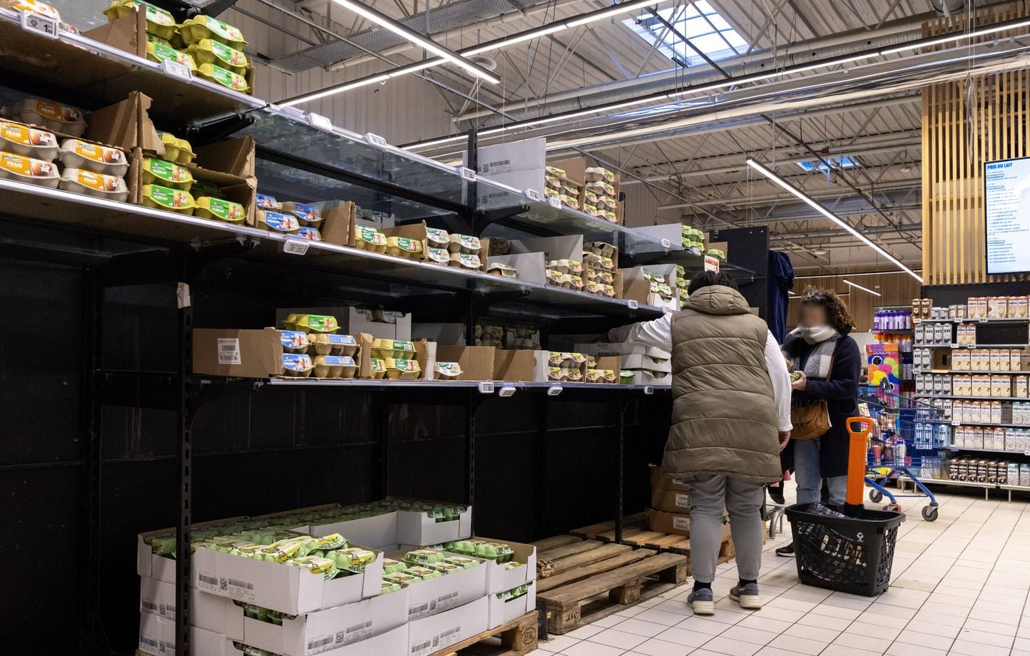 Inflation : Le moral des ménages a été bien plombé en mai, selon l'Insee