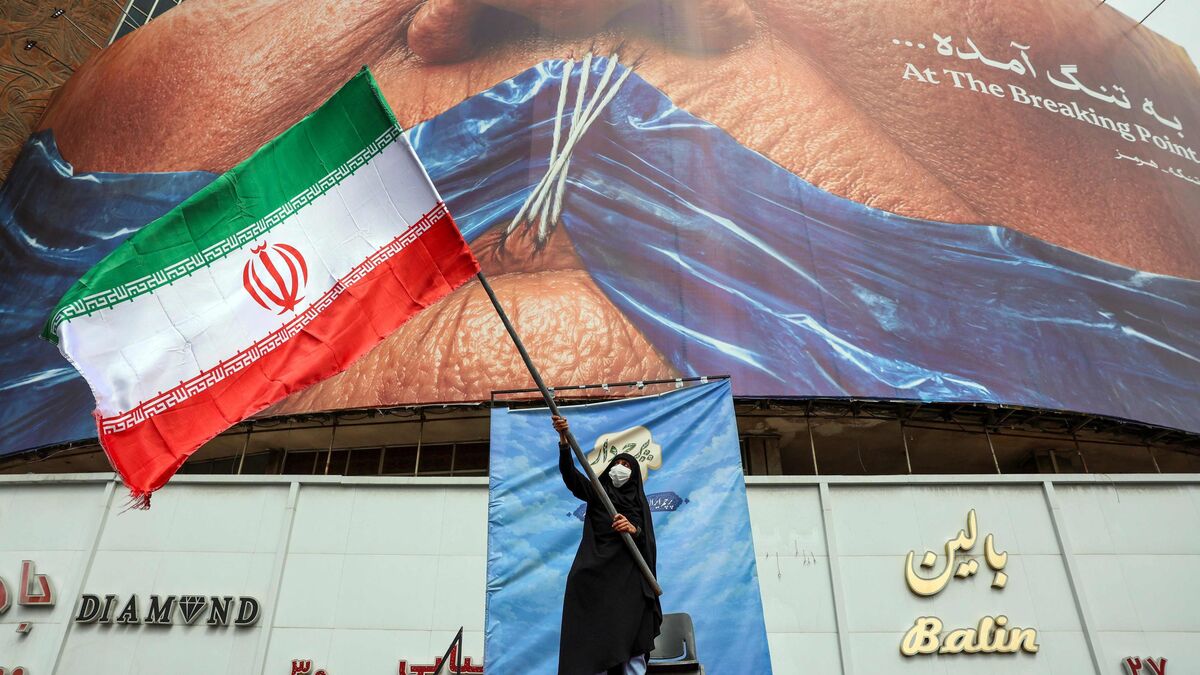 Guerre au Moyen-Orient : ces 100 milliards de dollars d'avoirs iraniens au  cœur des négociations avec les États-Unis - Le Parisien