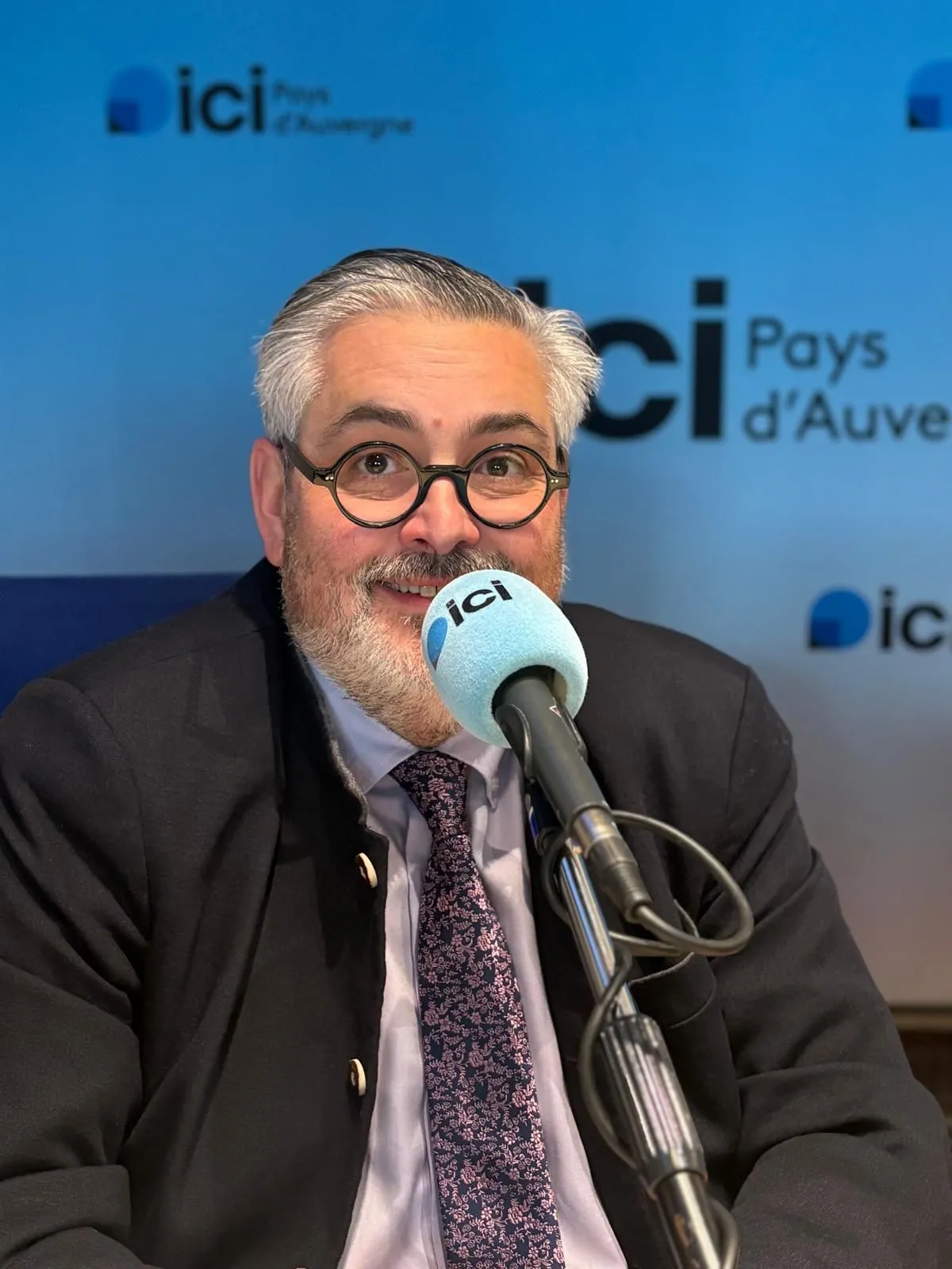 Municipales 2026 : "Je me bats pour des idées, des valeurs" revendique Olivier  Bianchi, candidat à Clermont-Ferrand