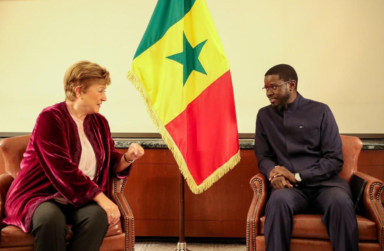 Demande d'Aide : le FMI a "répondu immédiatement" au Sénégal