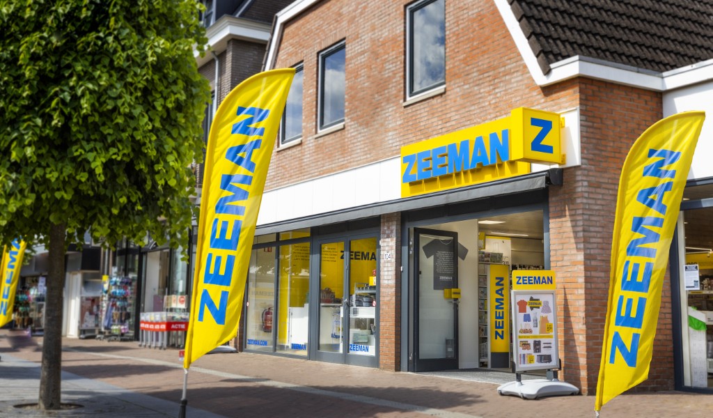 Zeeman ferme des dizaines de magasins et se retire de deux pays -  RetailDetail BE
