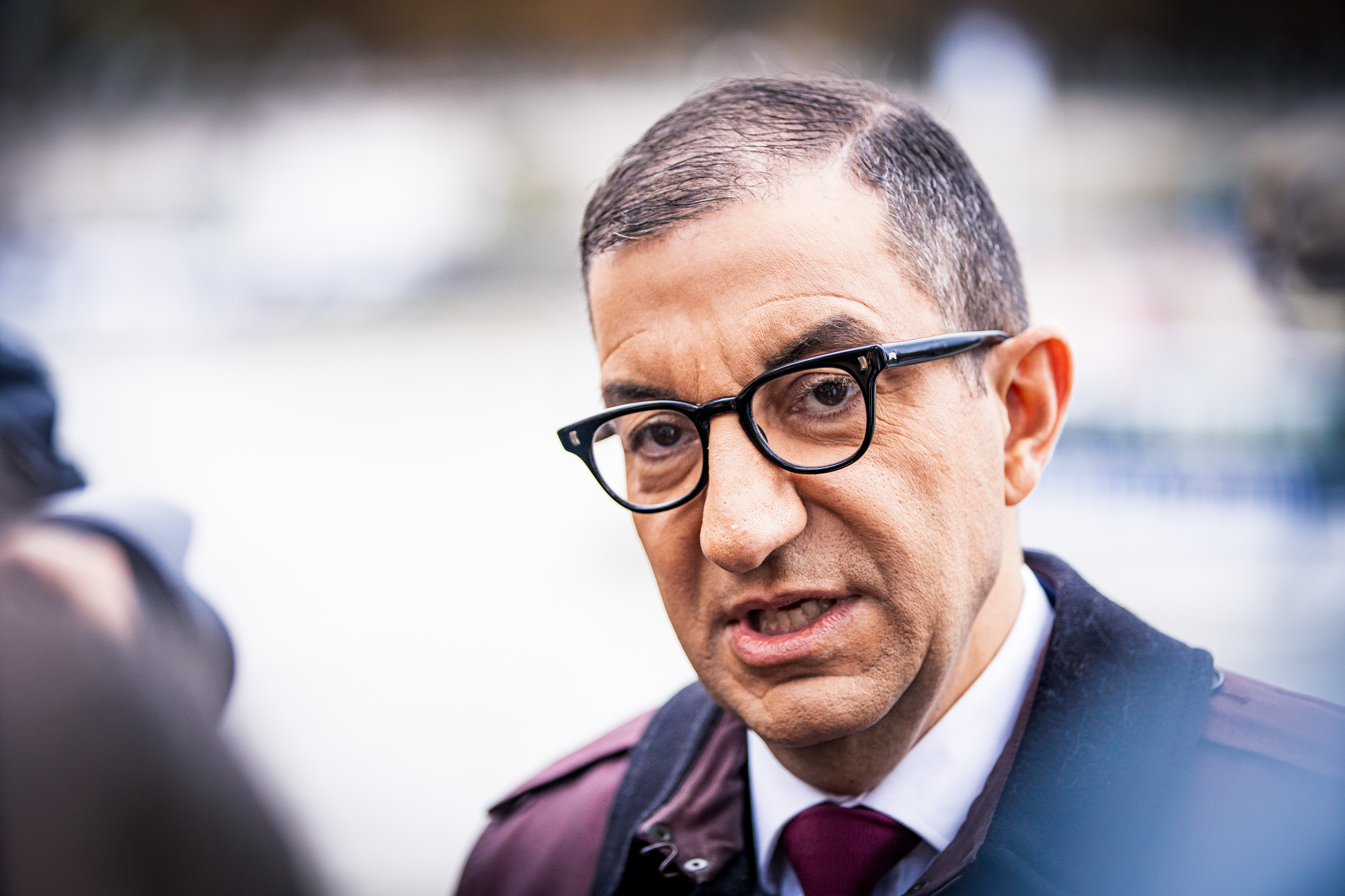 Le proche de Zemmour Jean Messiha accusé d'avoir encaissé les 42 000 euros  destinés aux veuves des victimes de l'évasion de Mohammed Amra – Libération