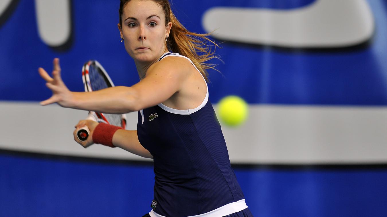 Elle est en forme et compétitive » : Alizé Cornet à peine sortie de sa  retraite et déjà de retour en équipe de France - La Voix du Nord