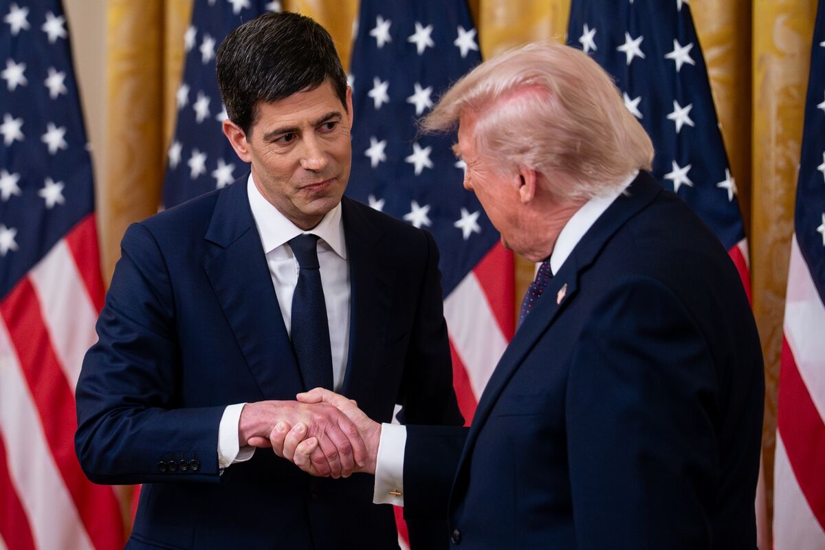 How Kevin Warsh Might Seek to Bring 'Regime Change' to the Fed - Bloomberg