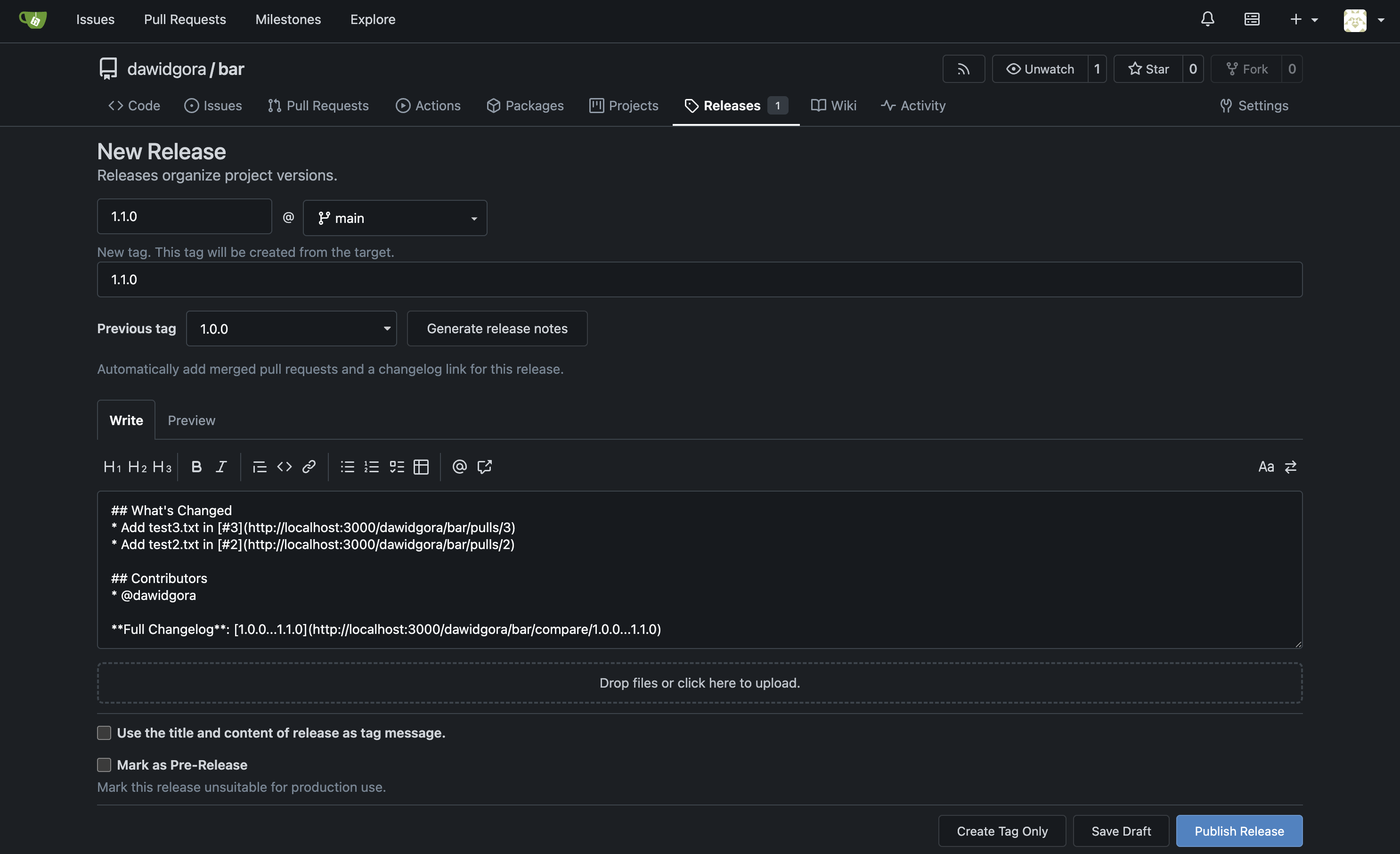 Gitea 1.26.0 is released | Gitea Blog