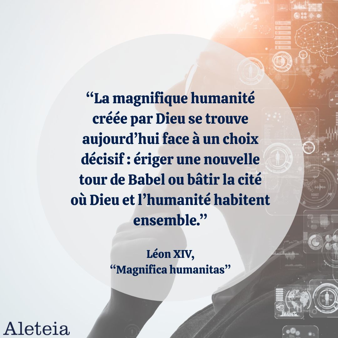 Pourquoi Léon XIV convoque Gandalf dans son encyclique sur l'IA