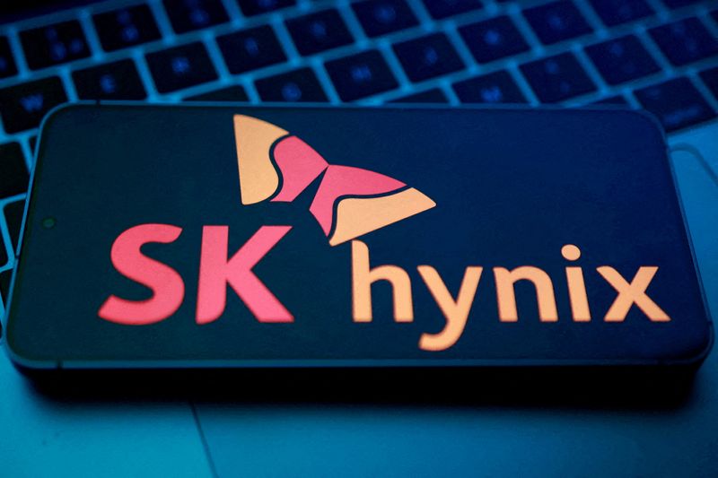 SK Hynix joins $1 trillion club after Samsung, Micron on AI chip boom By  Reuters