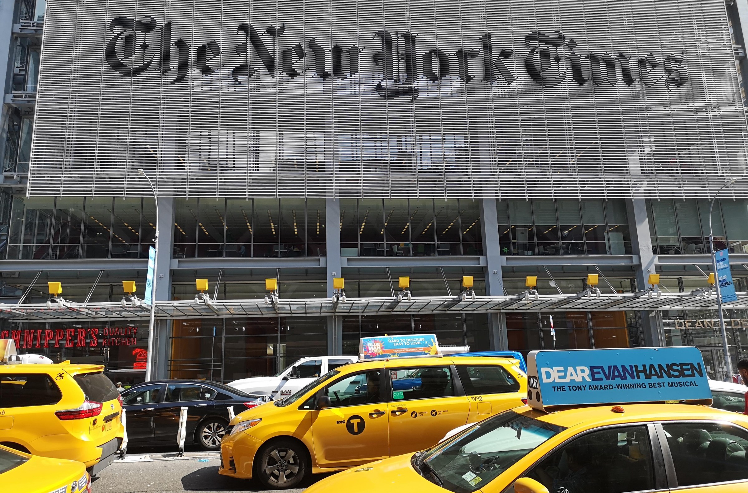 The AI fight brewing inside The New York Times | The Verge