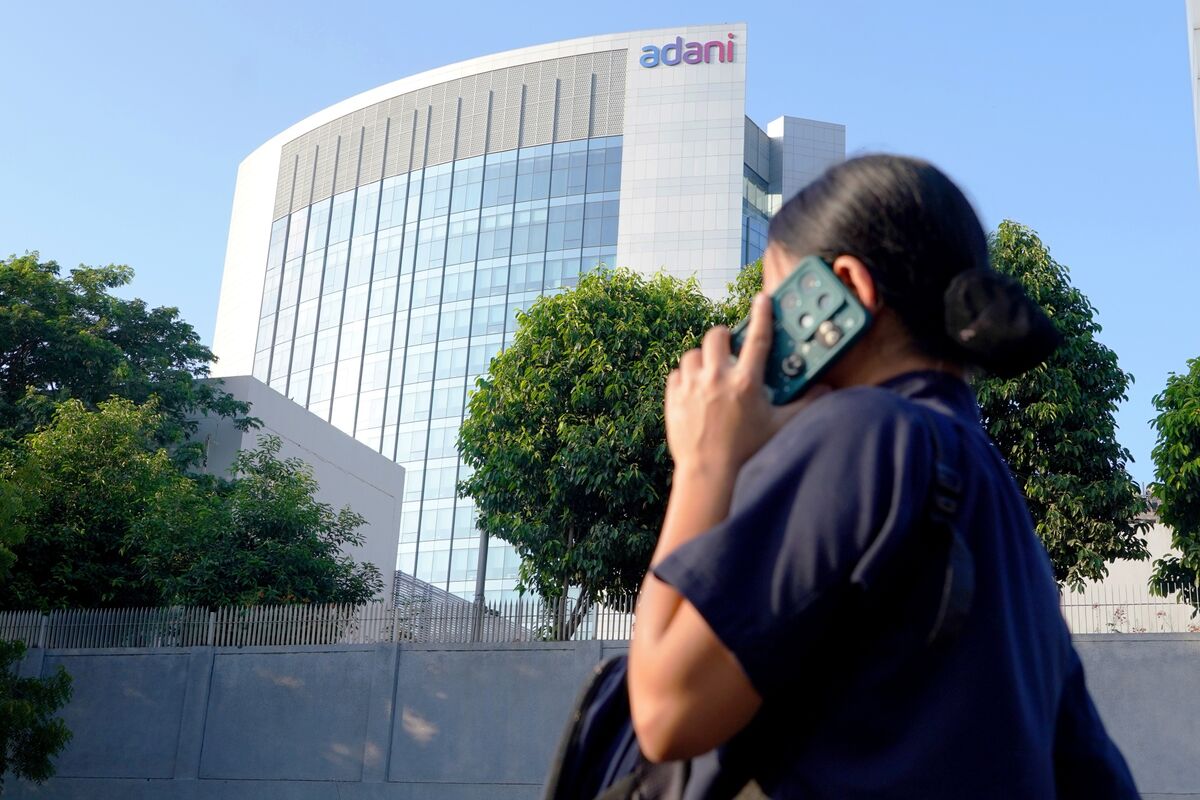 Adani Group Stocks Erase Hindenburg Losses With $150 Billion Market  Recovery - Bloomberg